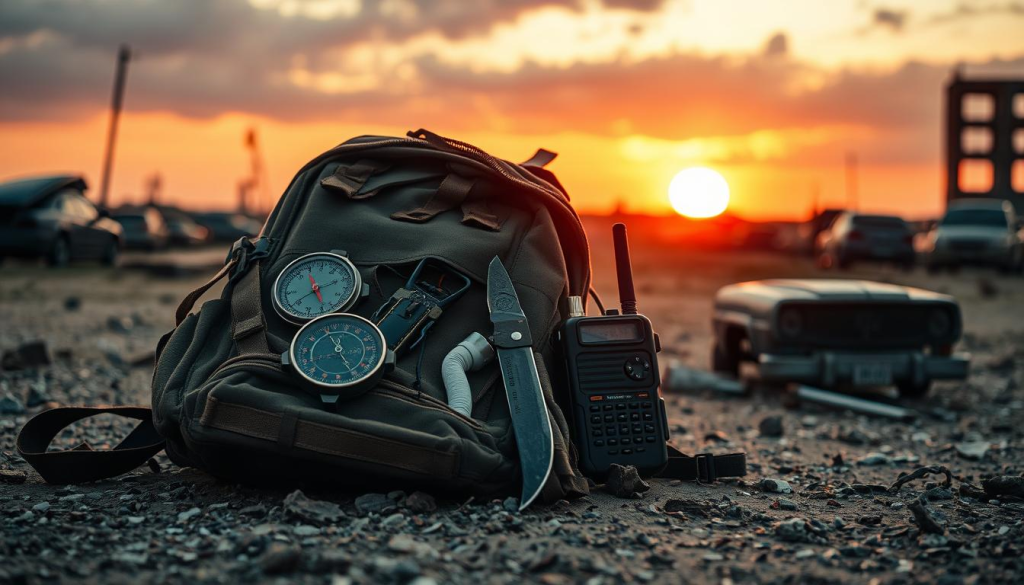 apocalypse survival gear