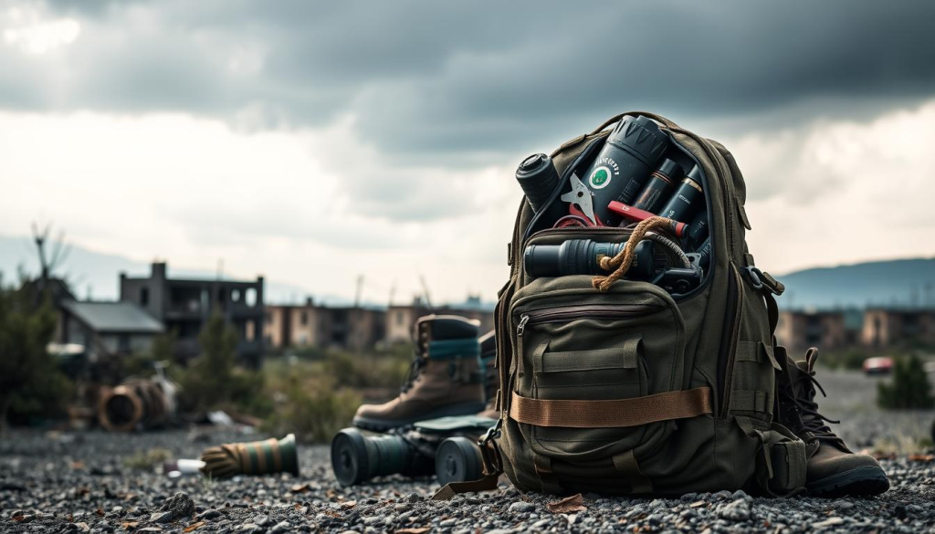 apocalypse survival gear