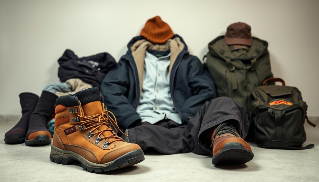 bug out bag clothing considerations