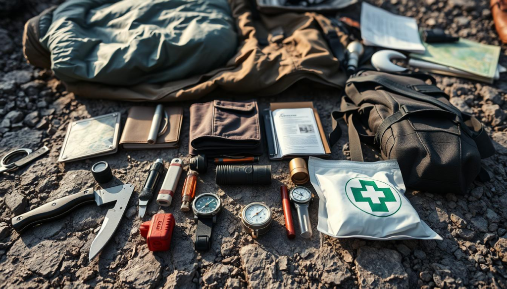 bug out bag essentials