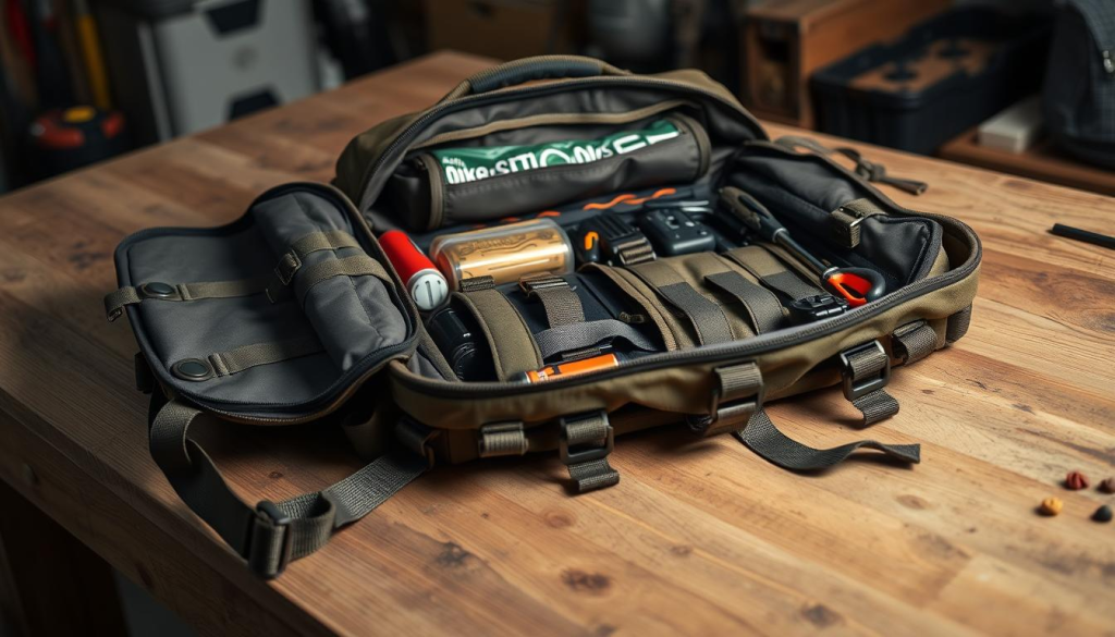 bug out bag maintenance