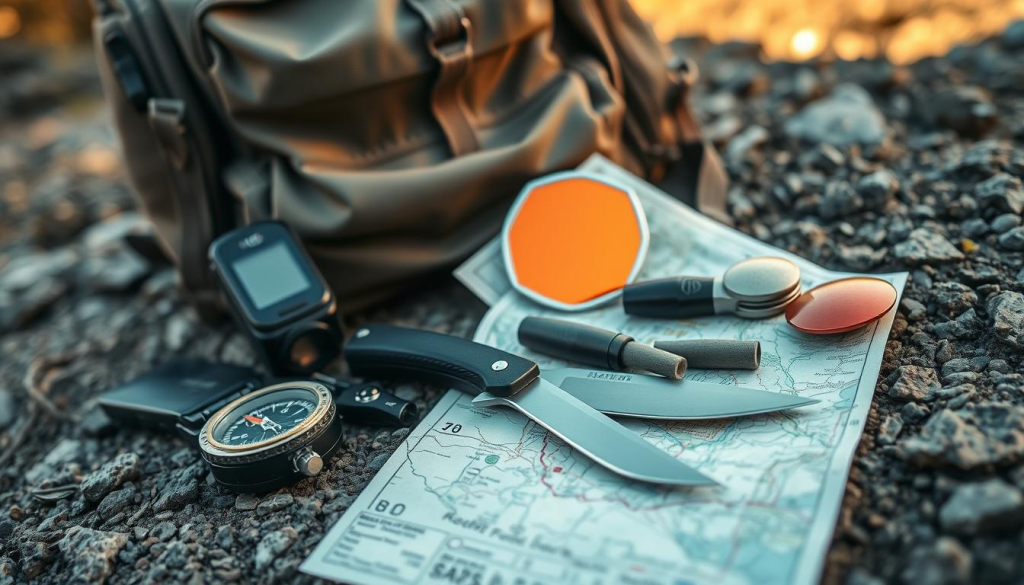 bug out bag navigation tools