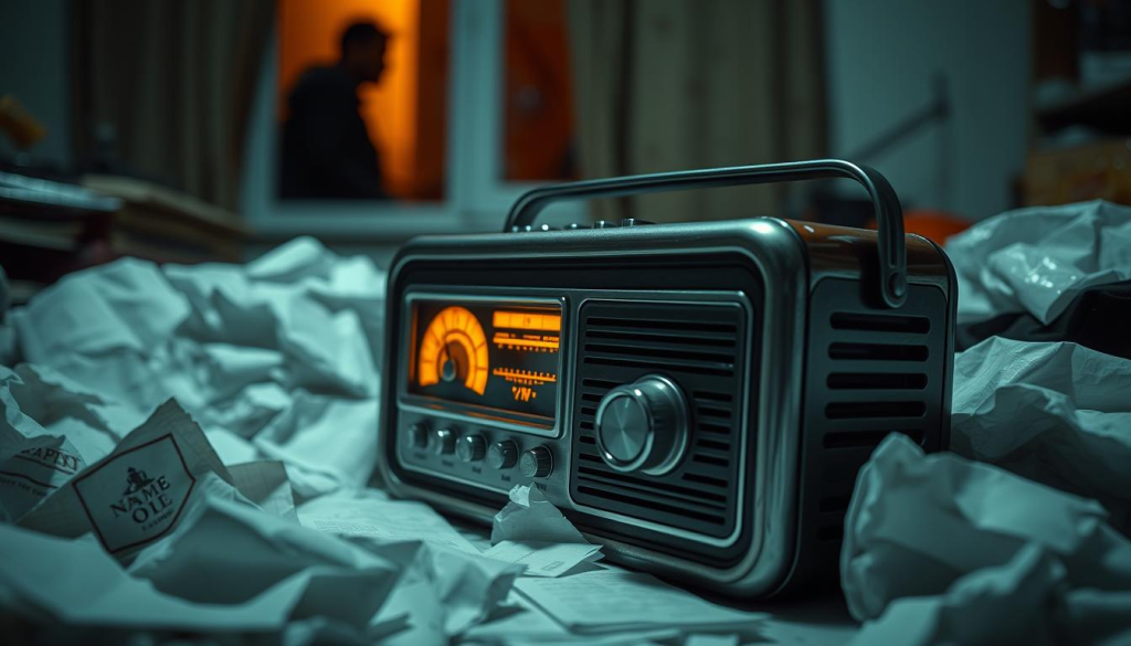 disaster radio