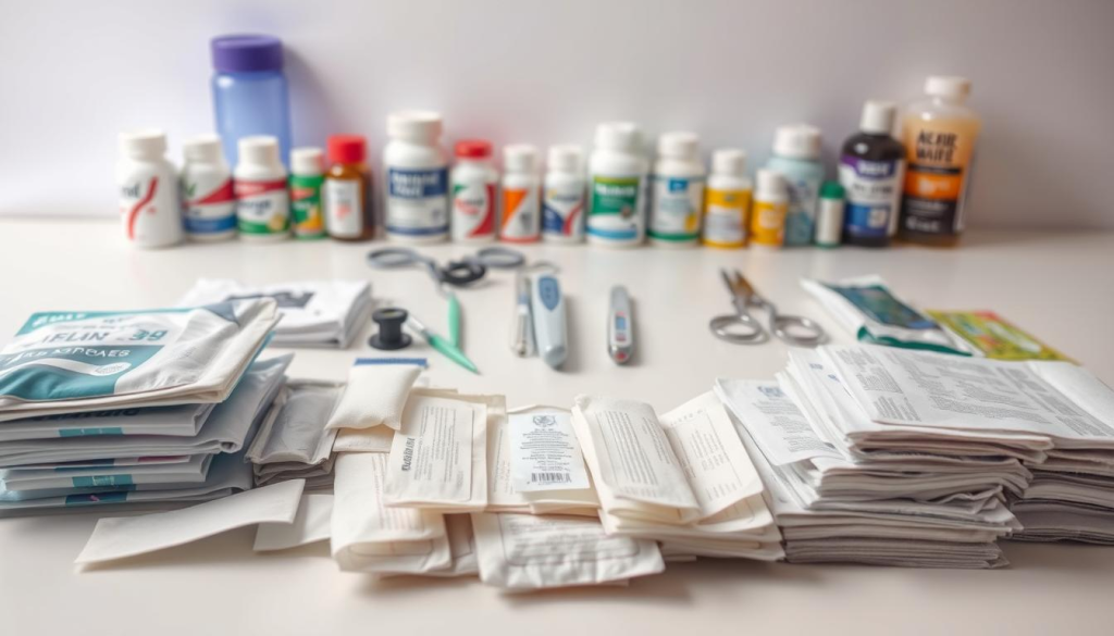 emergency medical kit essentials