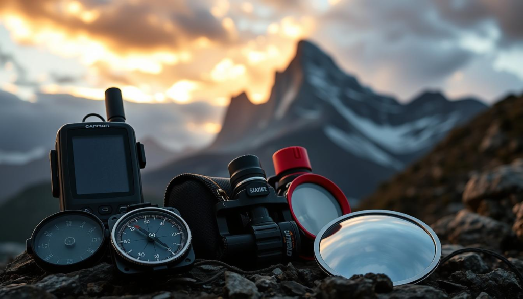 emergency navigation tools