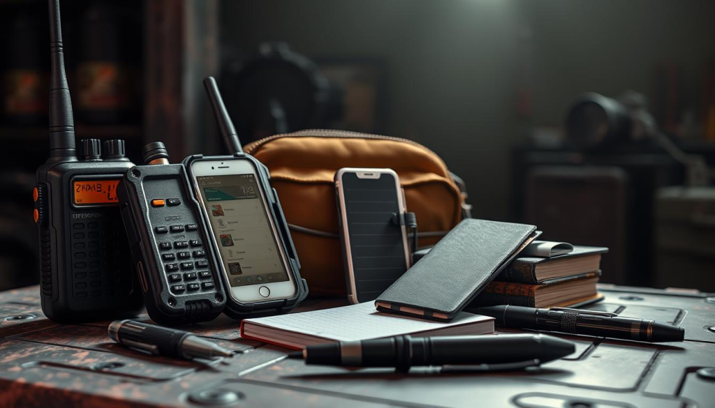 emergency preparedness gear