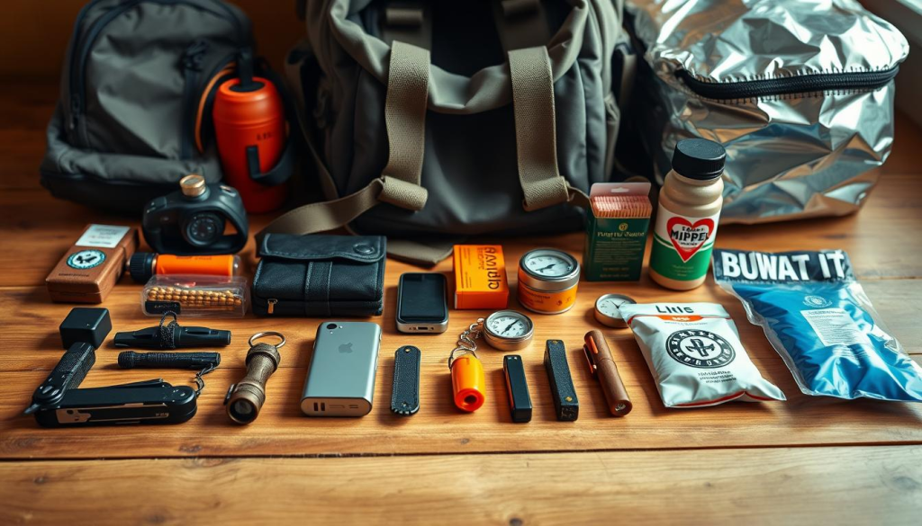 emergency survival kit for women