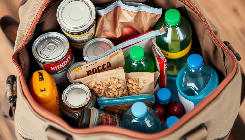 feminine bug out bag supplies