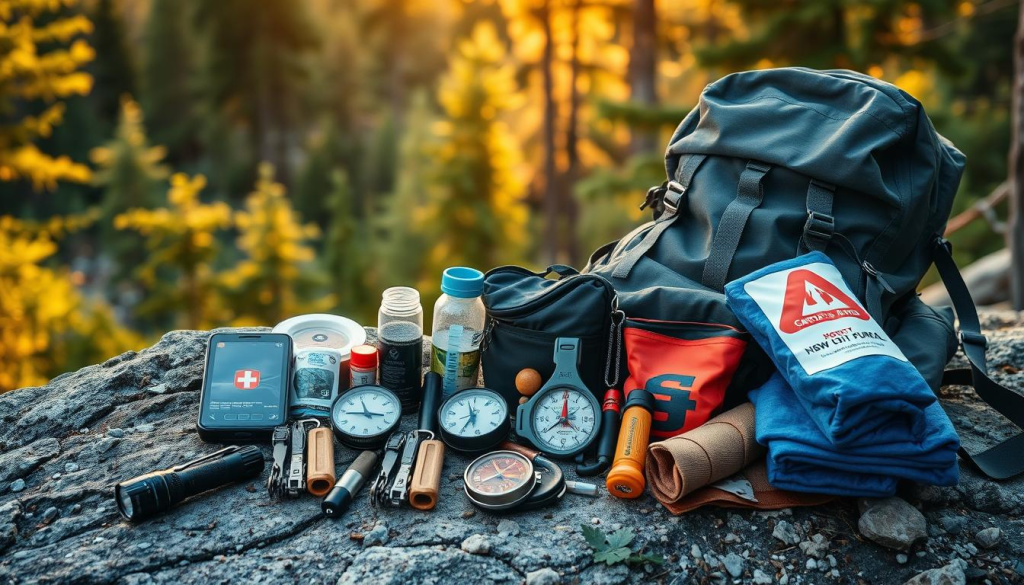 survival backpack essentials
