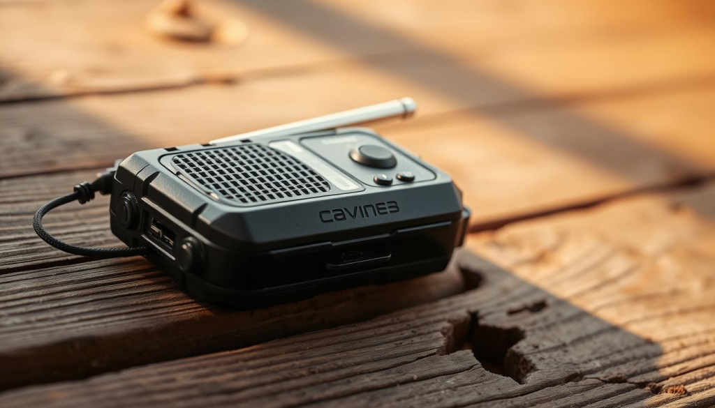 survival radio